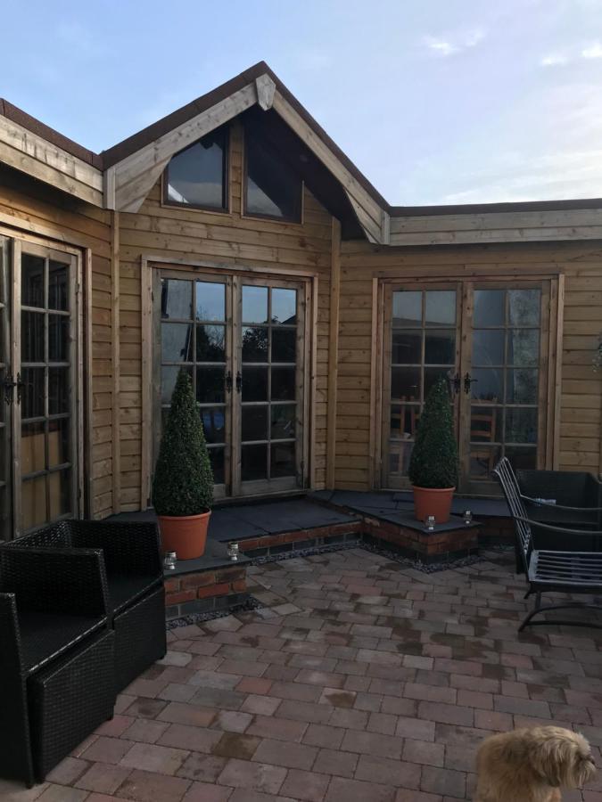 مبيت وإفطار Aughton Mickering Barn المظهر الخارجي الصورة