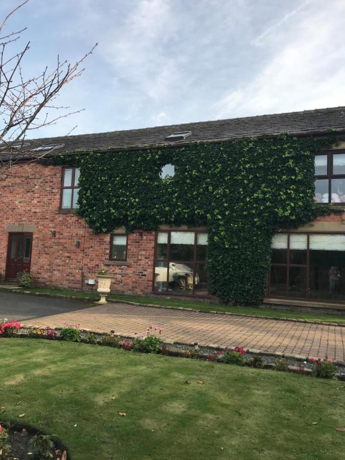 مبيت وإفطار Aughton Mickering Barn المظهر الخارجي الصورة
