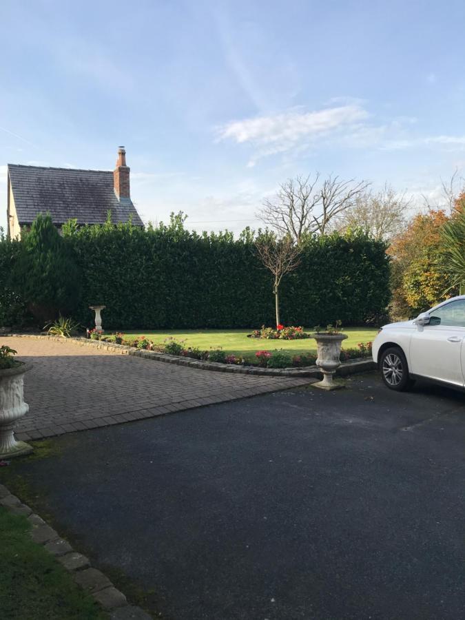 مبيت وإفطار Aughton Mickering Barn المظهر الخارجي الصورة