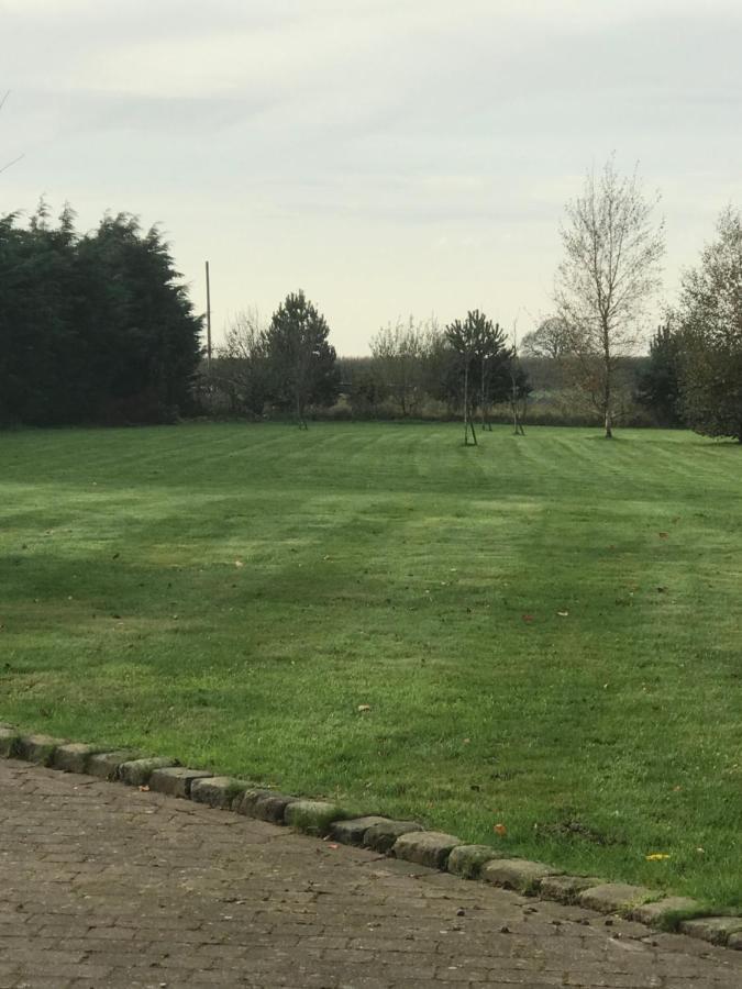 مبيت وإفطار Aughton Mickering Barn المظهر الخارجي الصورة